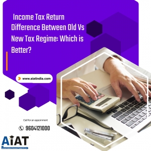 Difference Between Old Vs New Tax Regime: Which is Better?